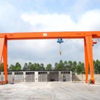 錦州MH型電動葫蘆門式起重機(jī)